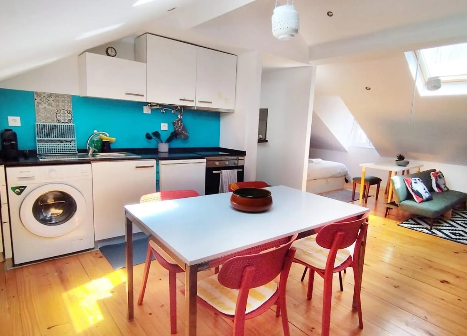 Loft Smartvilla Lisbon Apartment