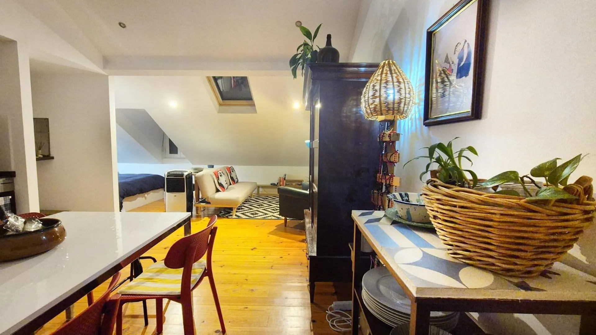 Apartment Loft Smartvilla Lisbon