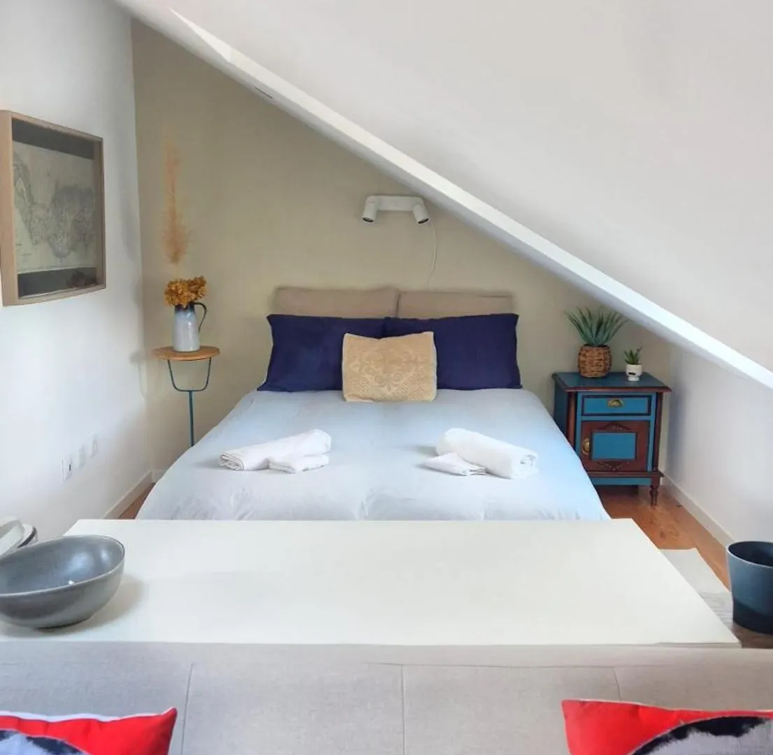 Loft Smartvilla Lisbon Portugal