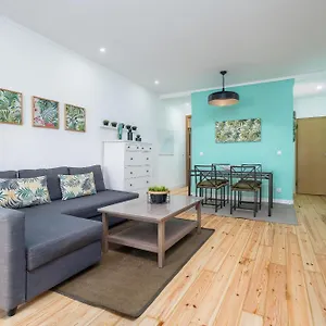 Beguest Bright Apartment