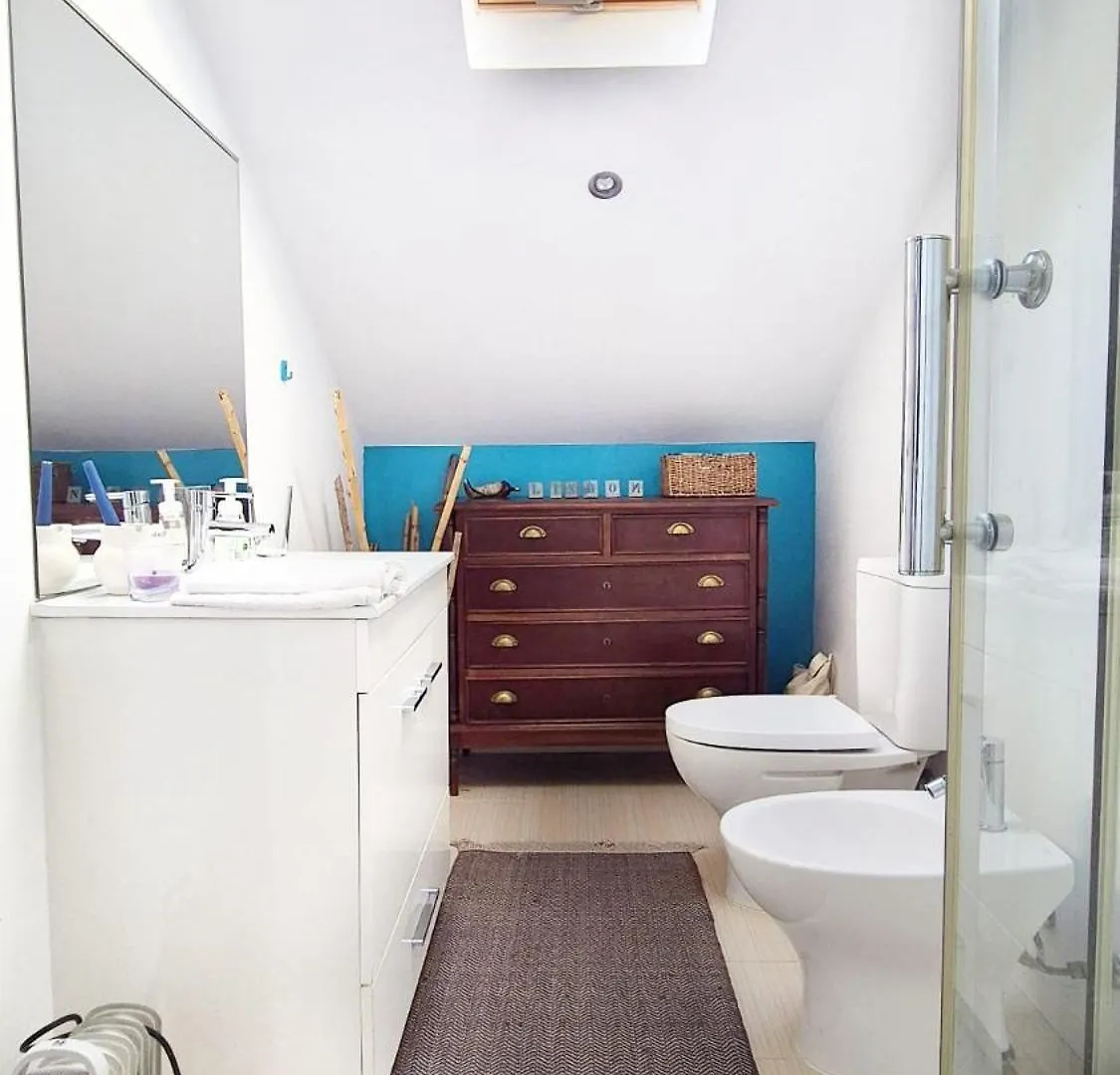 Apartment Loft Smartvilla Lisbon Portugal