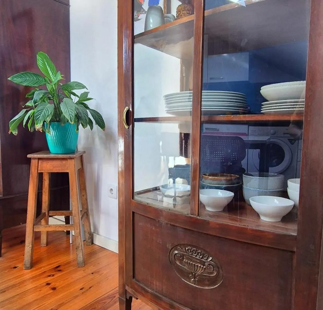 Apartment Loft Smartvilla Lisbon